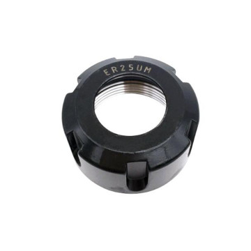 High Precision ER Collet Nut Accessory