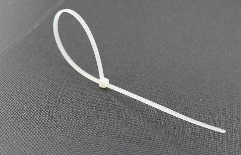 Self-locking plastic nylon tie 100 PCS 3*100 fastening ring 3X200 cable tie zip wraps strap nylon cable tie 5x300