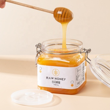 1000G Square Honey Jars: Wholesale Prices and Sizes Available