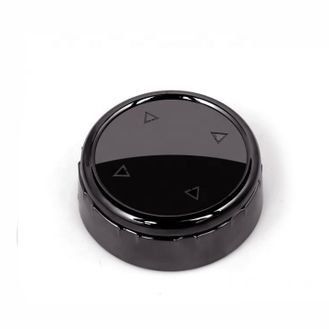 JDMotorsport88 Car Multimedia Knob Cover Trim for BMW F10 F20 F30