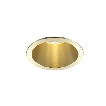 80mm Interior Home Hotel GU10 Commercial LED Recessed Downlight Spotlights