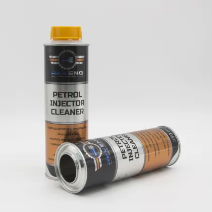 Anti Leakage Engine Oil Tin Can