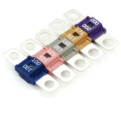 PEC Fuse SBFW-L M5 M6 Series - Automotive Fuses 40A-200A