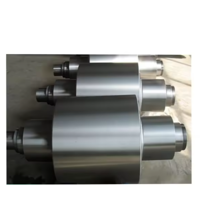 Cuộn dự phòng bằng thép mạ Chrome giả mạo