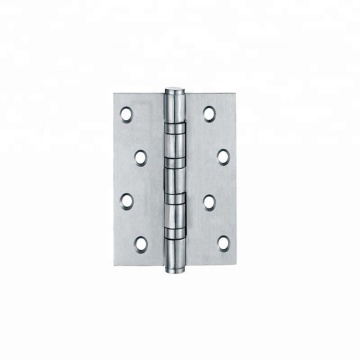 American style corner door hinge