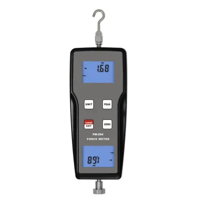 Landtek FM-204PB Digital Vehicle Brake Force Meter & Clamping Force Gauge