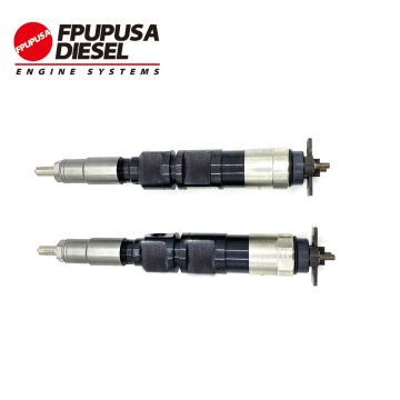 High Quality Fuel Injector Nozzle DZ100216 for John Deere 4045/6080 Engines (AP52806/AP52906)