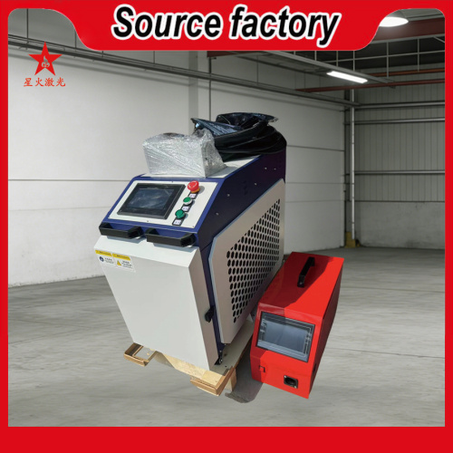 Industrial Handheld Water Cooled Laser Welder