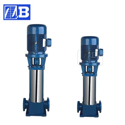 GDL Italian Water Pumps