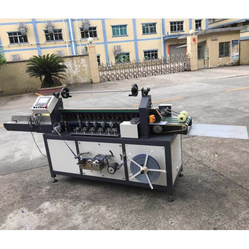 ZC-400 Book Back Glue Machine/Spine Taping Machine