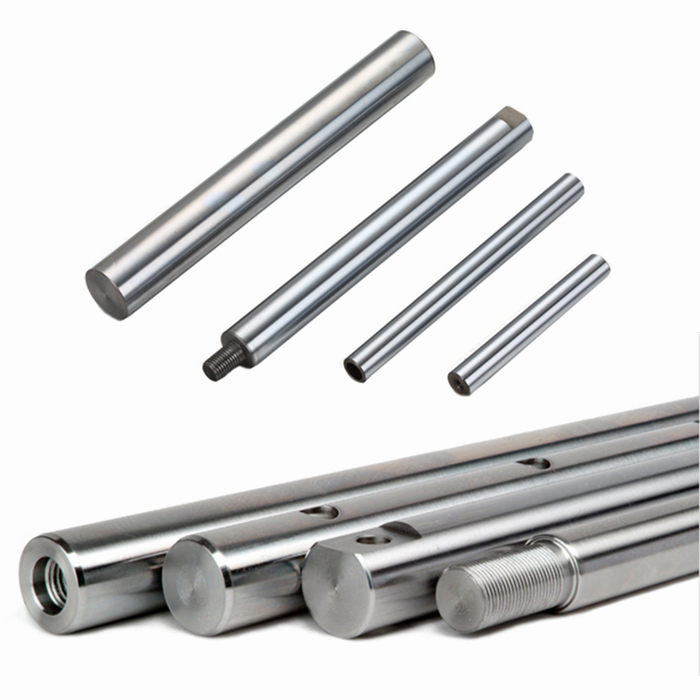 CNC High Precision Linear Hard Chromed Shafts