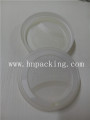 12oz PLA plastica coperchio per tazza di carta