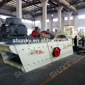 Shunky Top Quality Rock Vibrating Screen Sifter