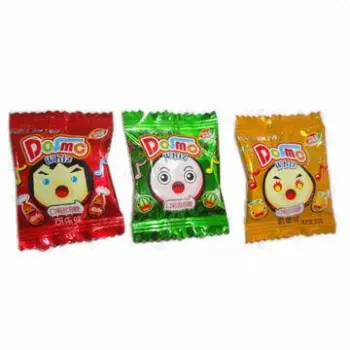 Sweet Whistle Bubble Gum Candy