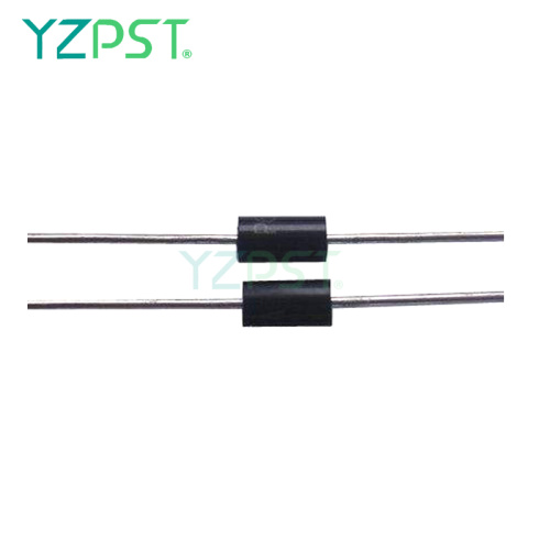 Small current Anti-corrosion performance high voltage diode