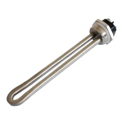 Flange Immersion Heater for Water Heaters