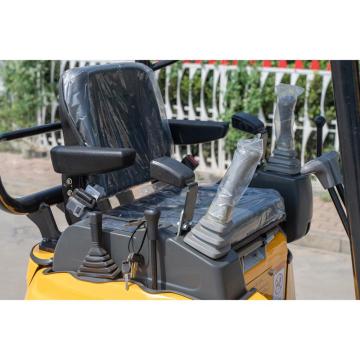 Digger 1.8t Mini Crawler Eccavator Bagger