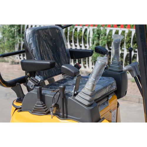 2020 new mini excavator XN18 mini excavators garden farm machinery for sale