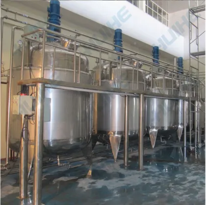Yogurt Fermentation Tank Search Engine