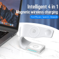 4 In 1 Magnetic Wireless Charger 15W