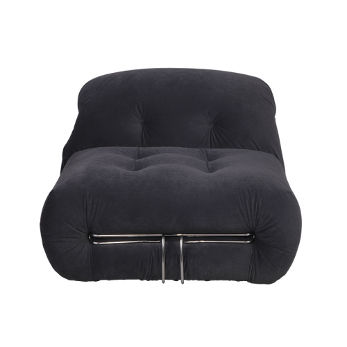 Классический итальянский стиль серый сориана диван
