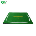 Golf Training Aids Grass Golf Course Swing Mat