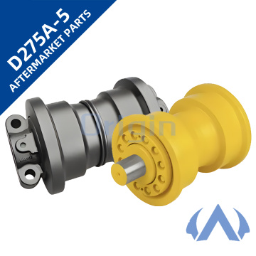 Komatsu d275 sonrakı nöqtə hissələri track roller daşıyıcı roller