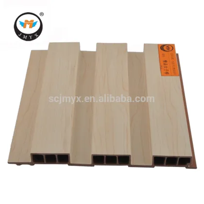 Manufacturer Wood Plastic Composite WPC Decorative Wall Coatings