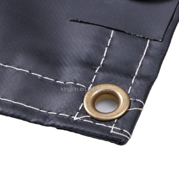 TRUCK BLUCK LUMBER TARP