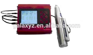 Q51 Automatic digital concrete compressive strength test hammer / rebound hammer