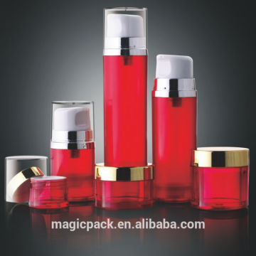 50ml 120ml 180ml big pump cosmetic airless dispenser