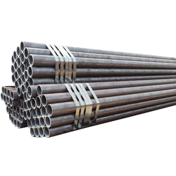 Wholesale Customized Galvanized and Carbon Steel Welded Pipes