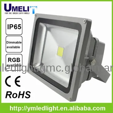 30w led flood light 30w 50w with ce rohs approval