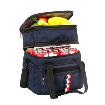 Custom Insulated Bag Waterproof Personalized Cooler Bag Leak Proof Insulated Lunch Cooler Bag
