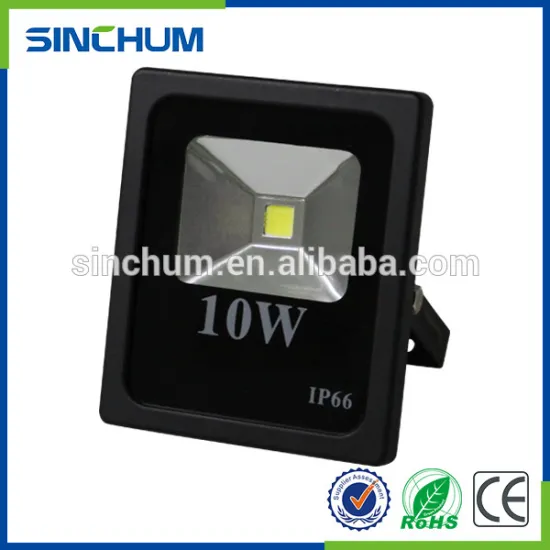 Useful and convenient 10watt led flood light
