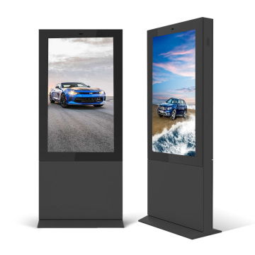 55 Inch Portable Waterproof Outdoor Advertising LCD Screen for Business