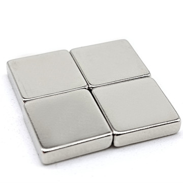 Hot Selling N35 N42 N52 Neodymium Magnets Magnetic Bar Blocks