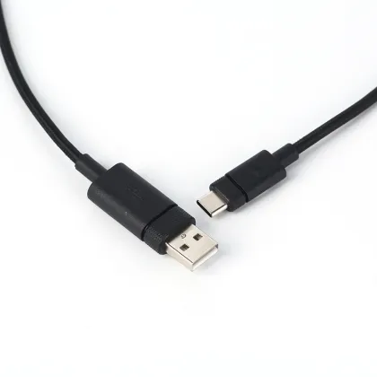 USB AM to CM Charging Mouse Cable