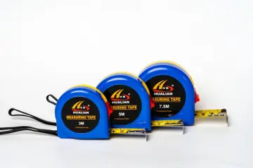 High Quality Steel Measuring Tape with Rubber Coat