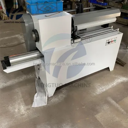 HT-302 Tape Paper Core Paper Tube Cutting Machine - HONTO MACHINERY