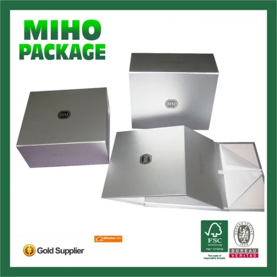 custom printed folding carton boxes