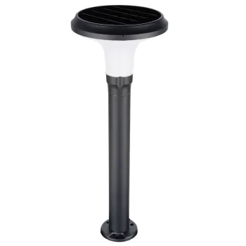 Simple and Elegant 20W Solar LED Garden Lighting: A Decorative Solution for Landscape and Villa Layouts