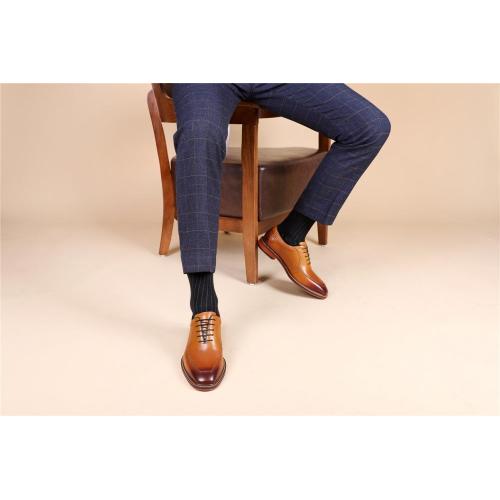 MEN'S DESIGNED DRESS SHOES