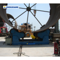 100 Ton Stationary Vessel Welding Turning Rolls Rotator