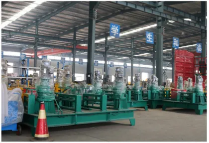 Rail Steel Bending Machine Profile Bending Machinery