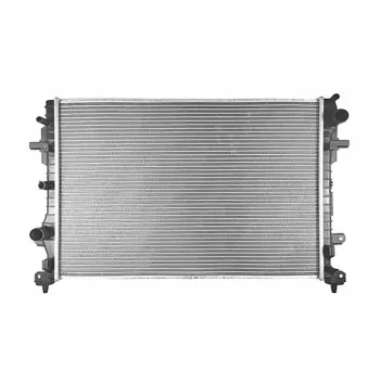 Auto Parts: Aluminum Radiator Water Tank Assembly for Geely Binyue COOL PHEV SUV Binyue Pro Cooling System