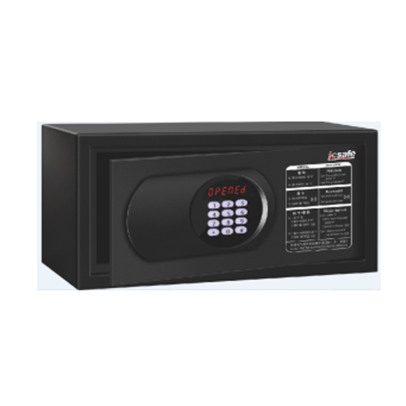 Electronic mini hotel safe box security safe box