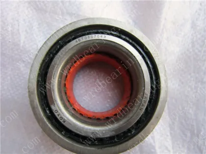 KOYO wheel bearing, wheel hub bearing, auto bearing