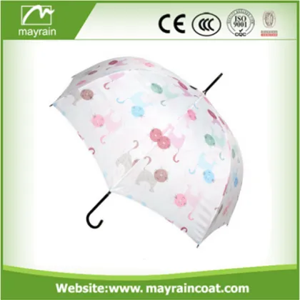 Automatic Rain Straight Umbrella