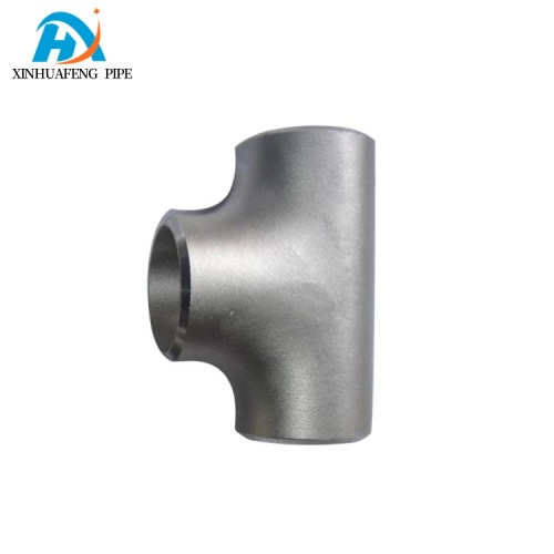 Carbon Steel Equal Tee Pipe Fitting